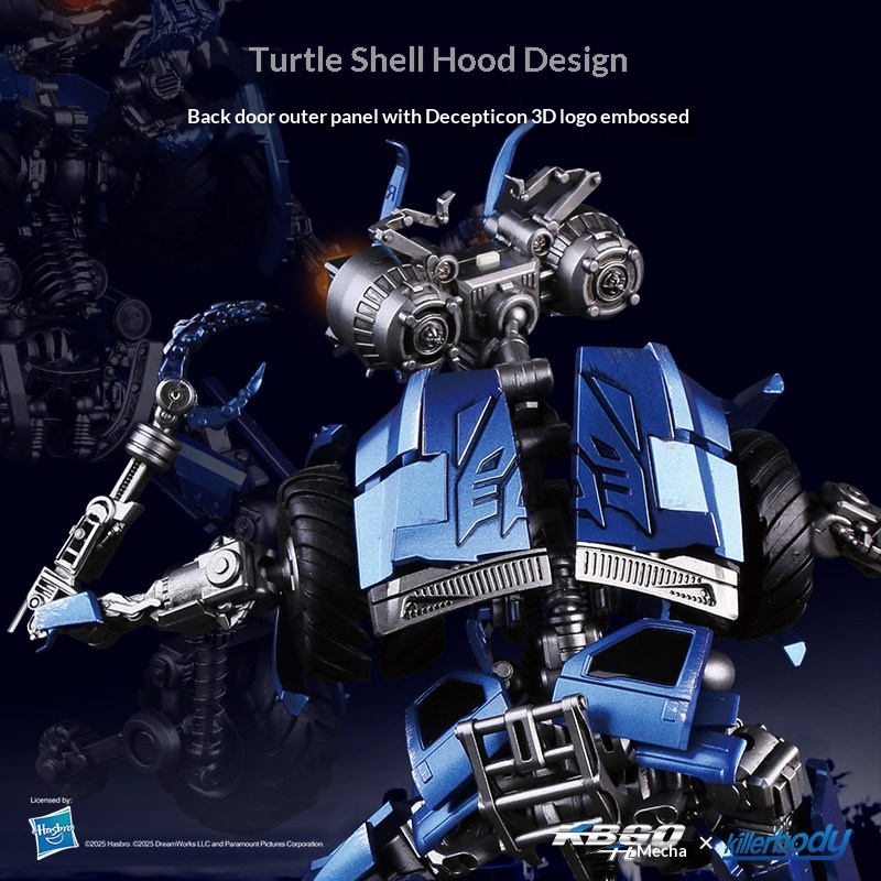 Figura de Acción Coleccionable - Model Kit Optimus Prime reseña y precio