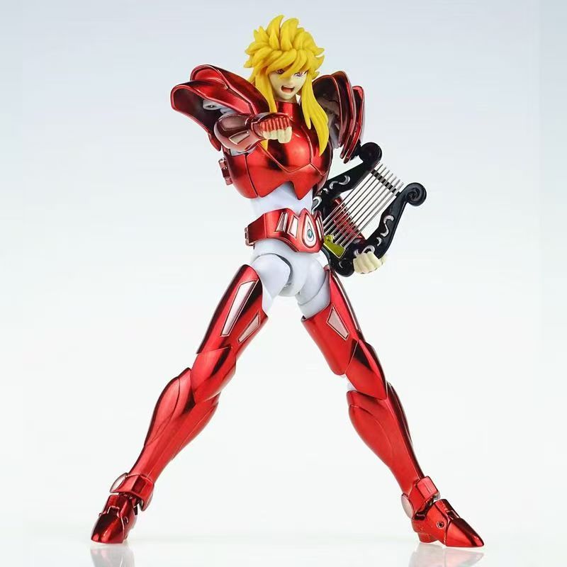En stock JM.MST Saint Seiya My - Model Kit Asgard reseña y precio
