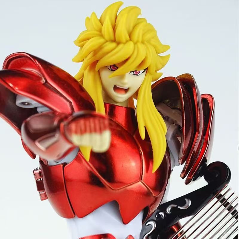 En stock JM.MST Saint Seiya My - Model Kit Asgard reseña y precio