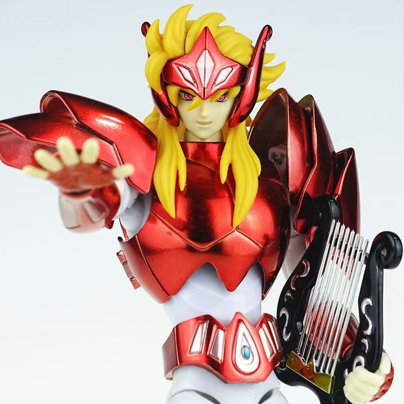 En stock JM.MST Saint Seiya My - Model Kit Asgard reseña y precio