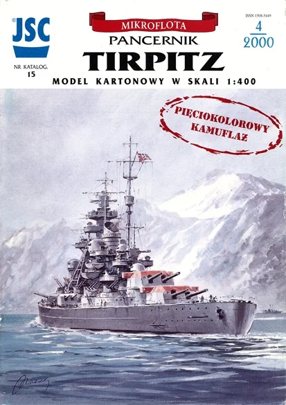 Buque de guerra de la Marina m - Model Kit Battleship reseña y precio