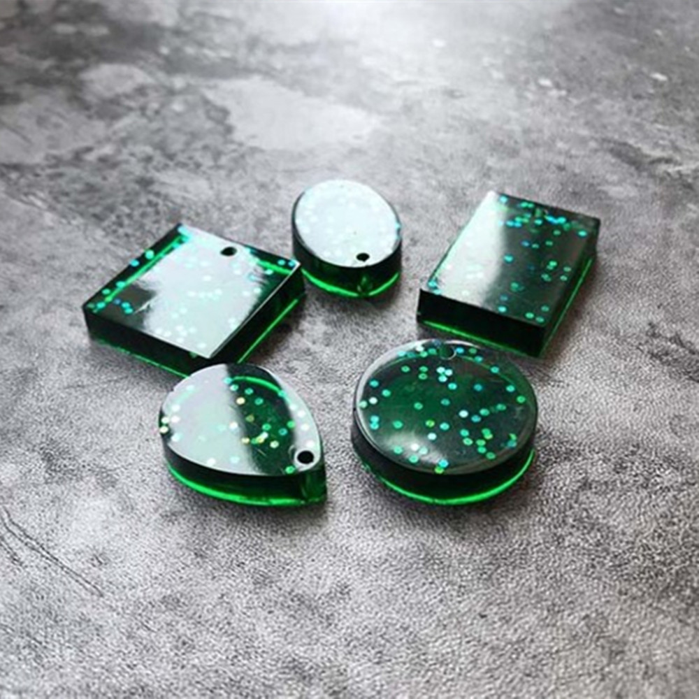 Juego de moldes de silicona pa - Resin Kit Cast reseña y precio