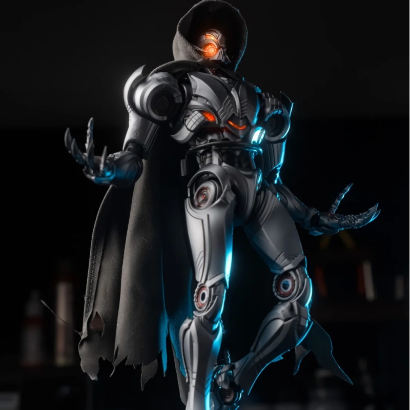 Nuevo Kit de Modelo Ultra-Arti - Model Kit Ultron reseña y precio