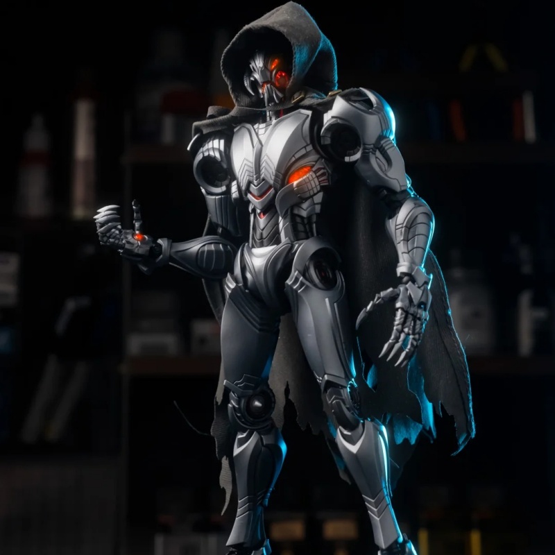 Nuevo Kit de Modelo Ultra-Arti - Model Kit Ultron reseña y precio