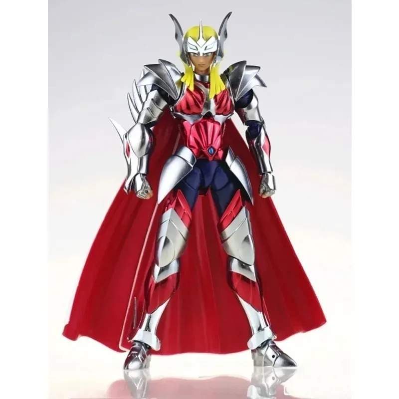【En Stock】 Saint Seiya JM Beta - Model Kit Asgard reseña y precio