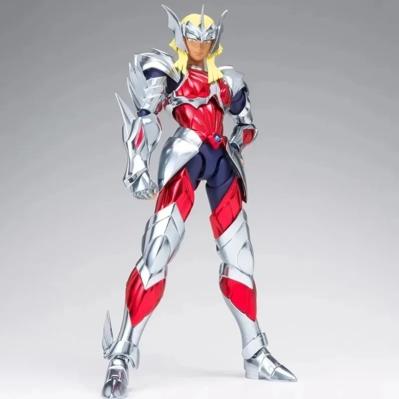 【En Stock】 Saint Seiya JM Beta - Model Kit Asgard reseña y precio