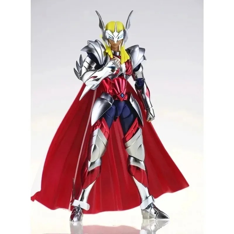 【En Stock】 Saint Seiya JM Beta - Model Kit Asgard reseña y precio