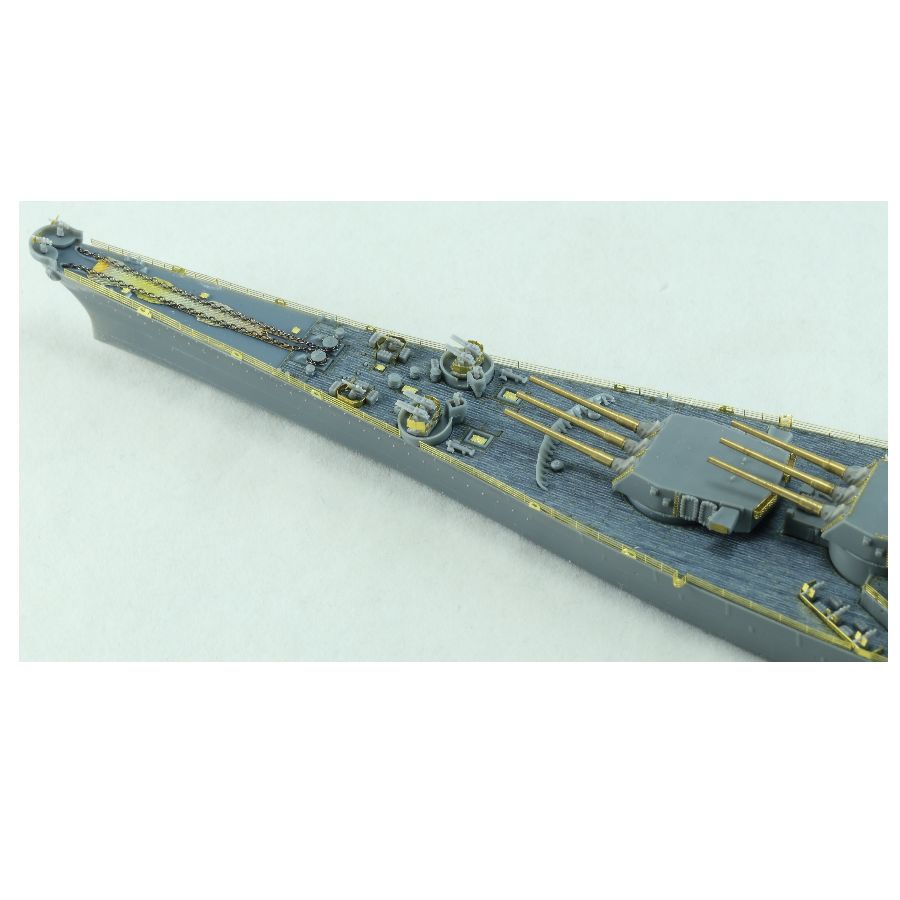 V57001 VEE HOBBY 1/700 IOWA 19 - Model Kit Battleship reseña y precio