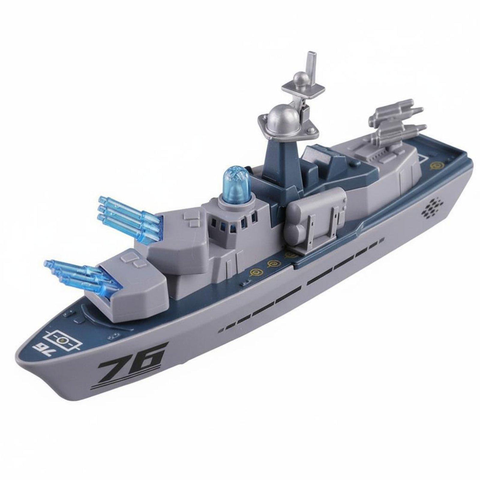 Modelo de Buque de Guerra con  - Model Kit Battleship reseña y precio