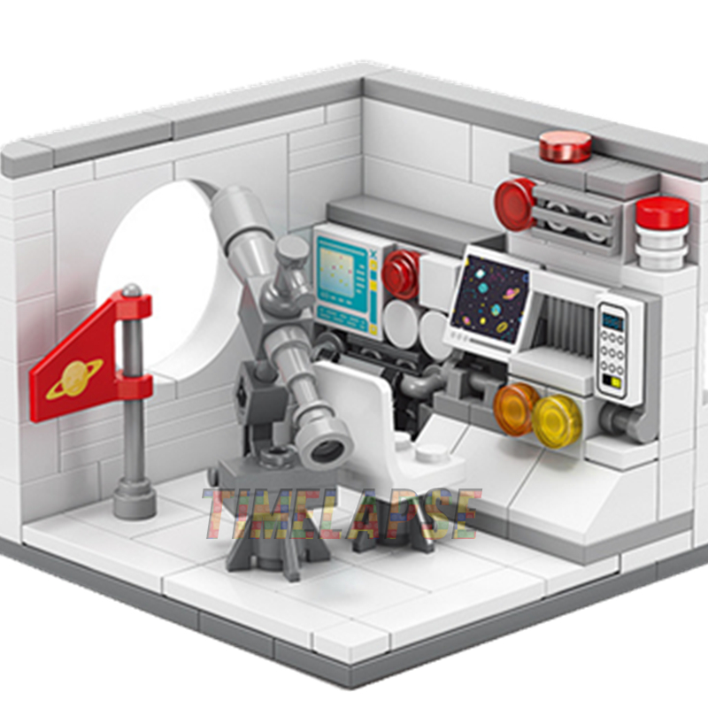 Nuevo Kit de Bloques de Constr - Model Kit Figures reseña y precio
