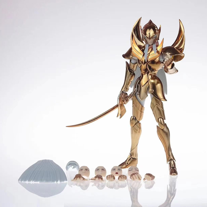 JM. MST Saint Seiya Myth Cloth - Model Kit Asgard reseña y precio