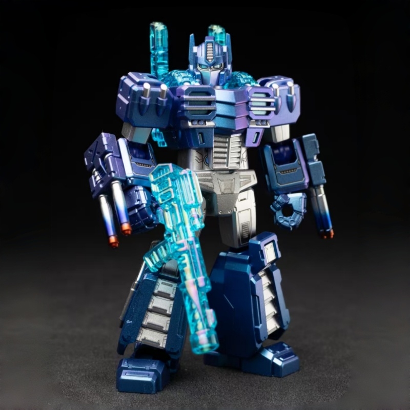 Bloques de Construcción Transf - Model Kit Optimus Prime reseña y precio
