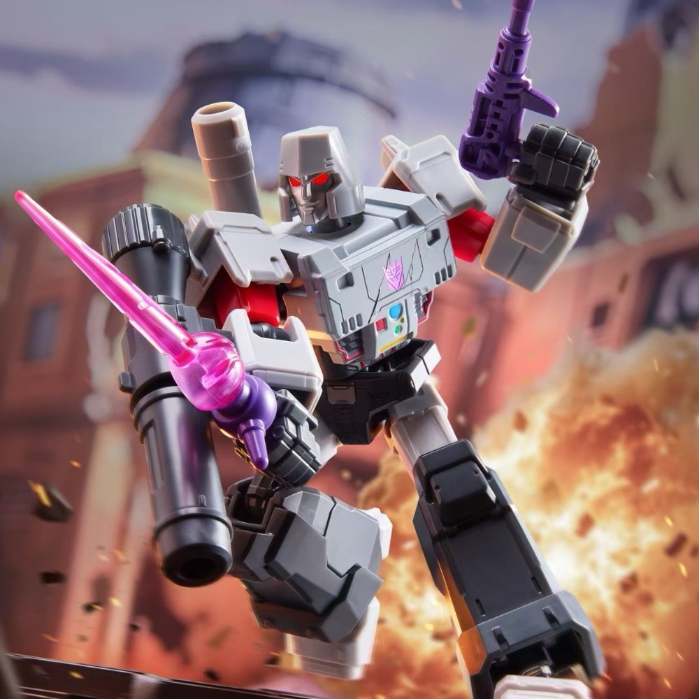 Blokees Transformers Originale - Model Kit Optimus Prime reseña y precio