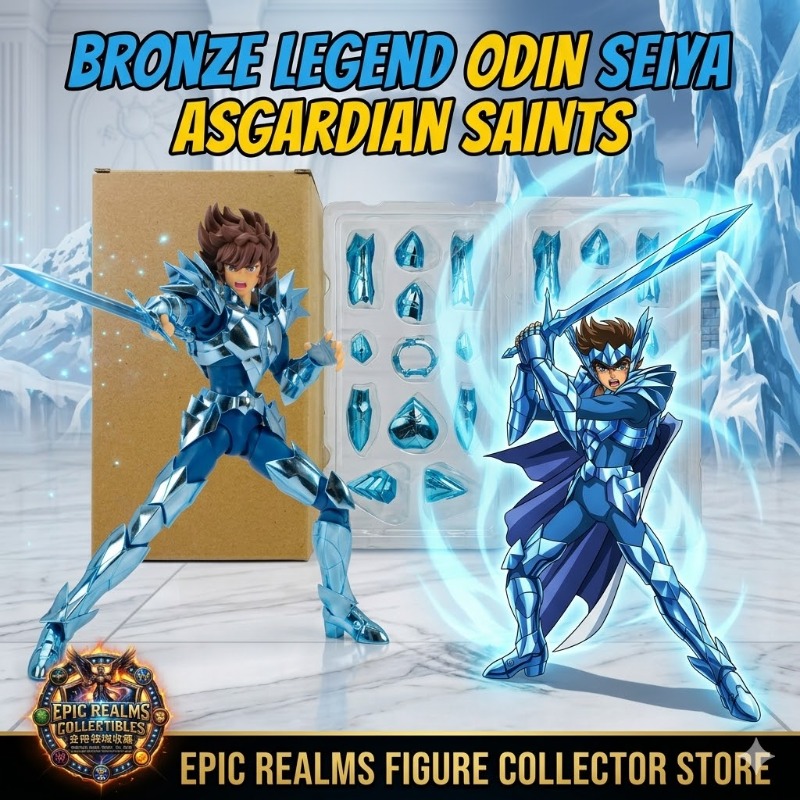 Nuevo, en stock, modelo CS Sai - Model Kit Asgard reseña y precio