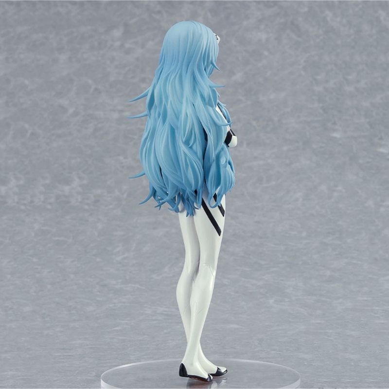Figura de Rei Ayanami de Neon  - Model Kit Display reseña y precio