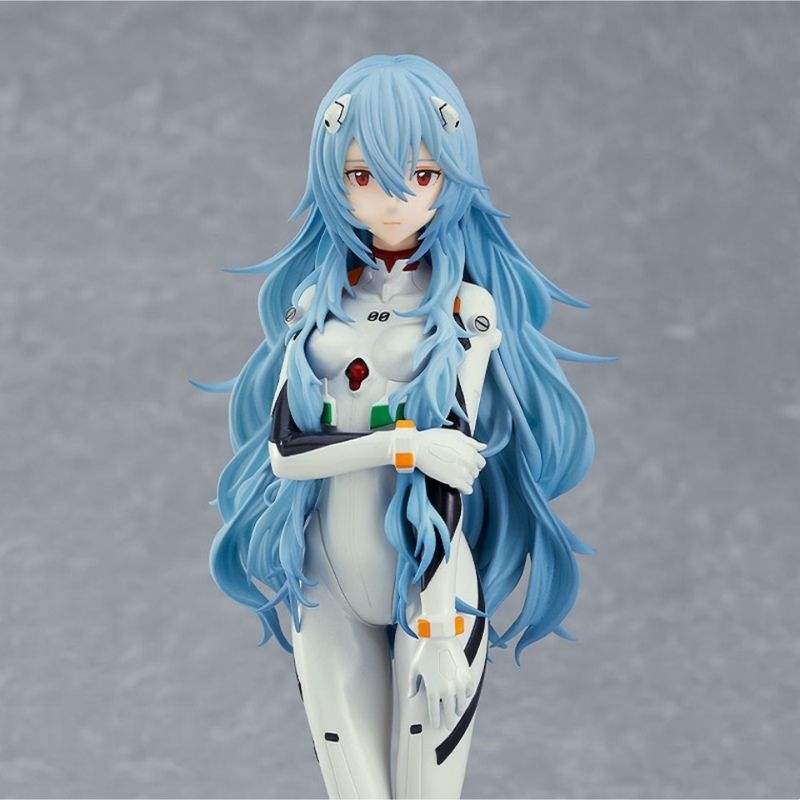 Figura de Rei Ayanami de Neon  - Model Kit Display reseña y precio