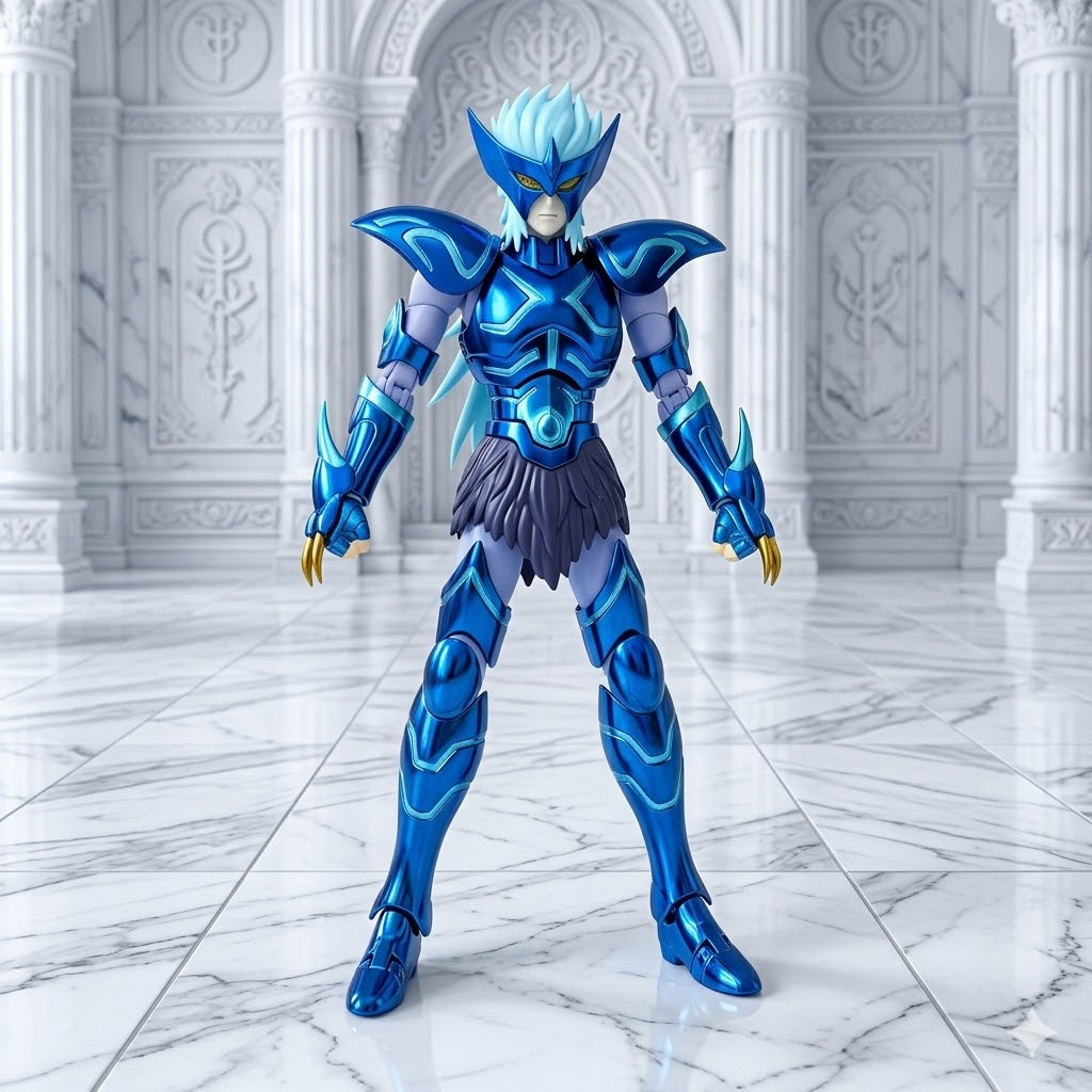 Figura de Acción Coleccionable - Model Kit Asgard reseña y precio