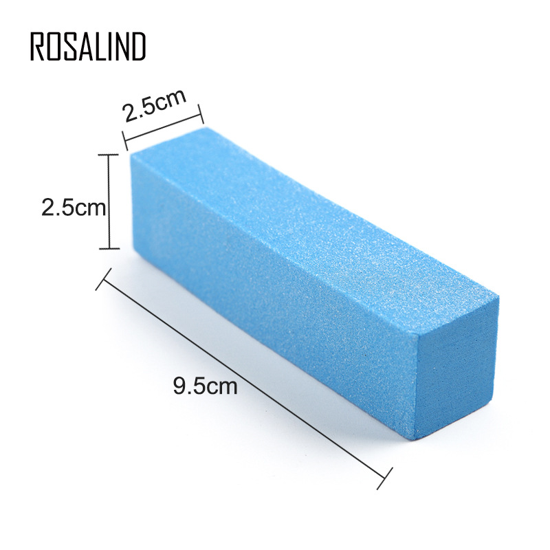Esponja lijadora para manicura - Sanding Stick Set reseña y precio