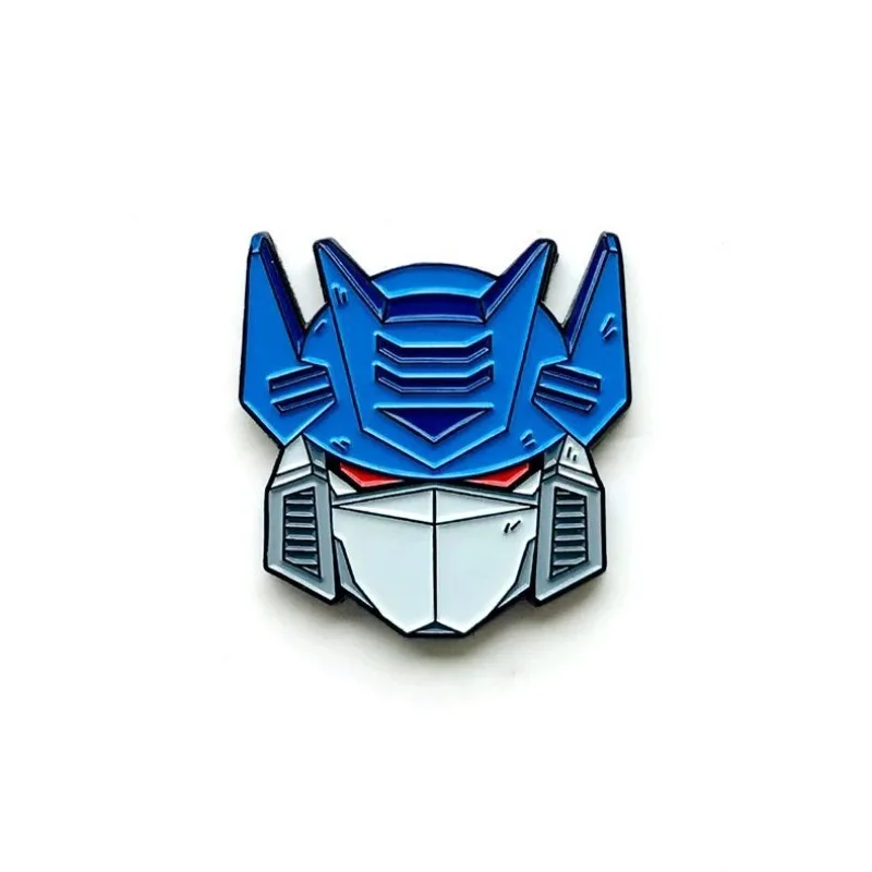 Broche Transformable de Spider - Model Kit Optimus Prime reseña y precio