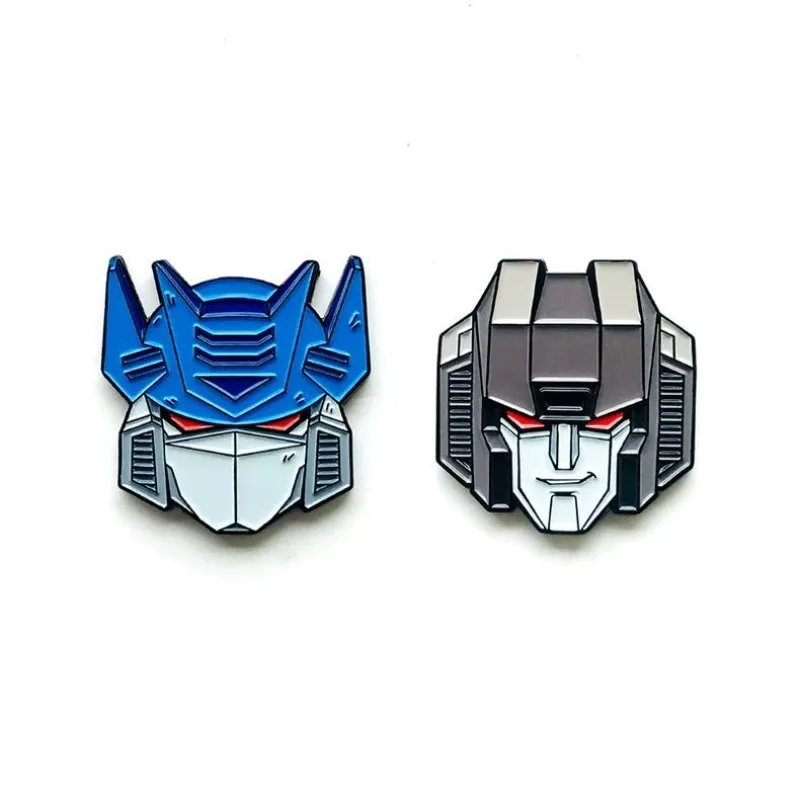 Broche Transformable de Spider - Model Kit Optimus Prime reseña y precio