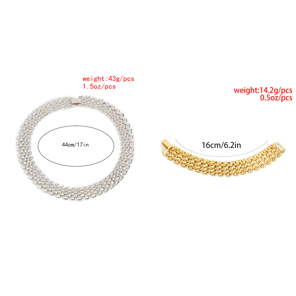 Collar de cadena gruesa cubana - Model Kit Iron Man reseña y precio