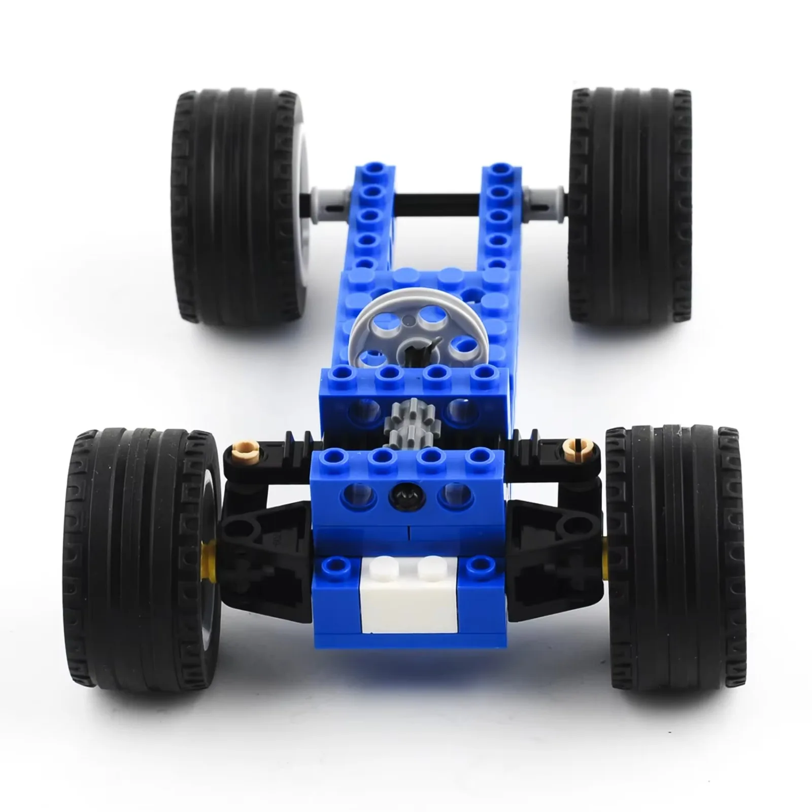 Kit de Bloques de Construcción - Model Kit Companies reseña y precio