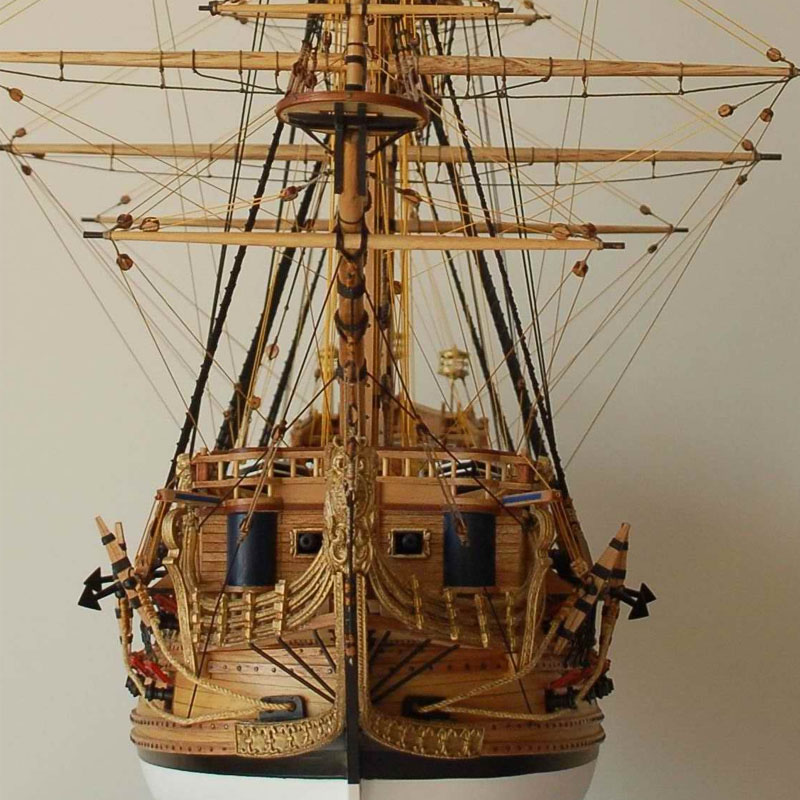 Kit de modelismo de barco de m - Model Kit Battleship reseña y precio