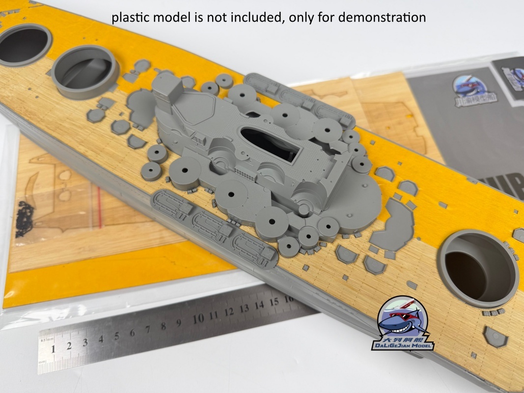 Lámina de enmascaramiento de c - Model Kit Battleship reseña y precio