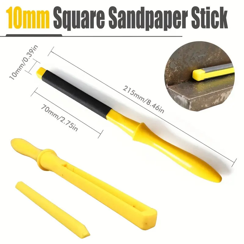 Juego de palos de lijado con m - Sanding Stick Set reseña y precio