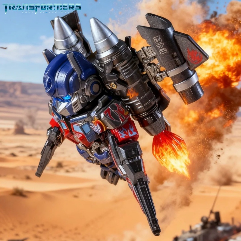 Bloques de Construcción Optimu - Model Kit Optimus Prime reseña y precio