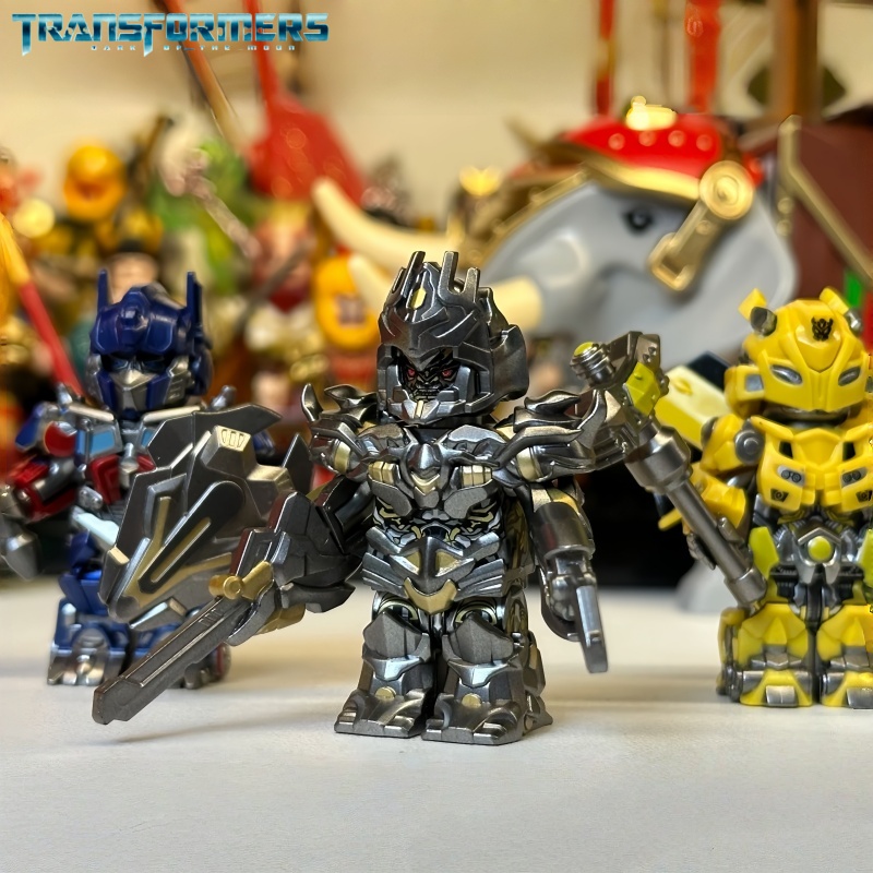Bloques de Construcción Optimu - Model Kit Optimus Prime reseña y precio