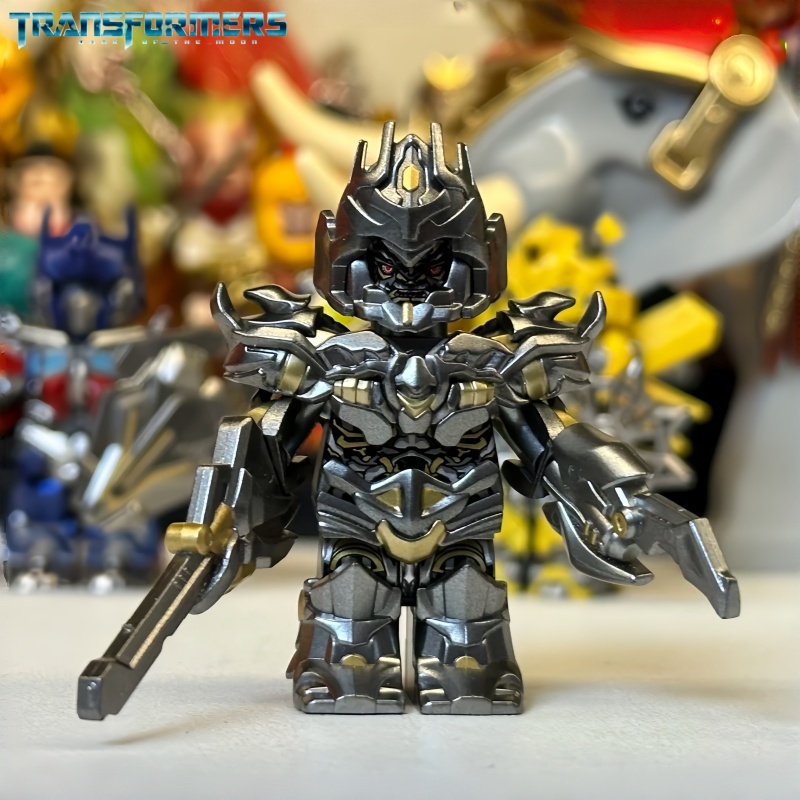 Bloques de Construcción Optimu - Model Kit Optimus Prime reseña y precio