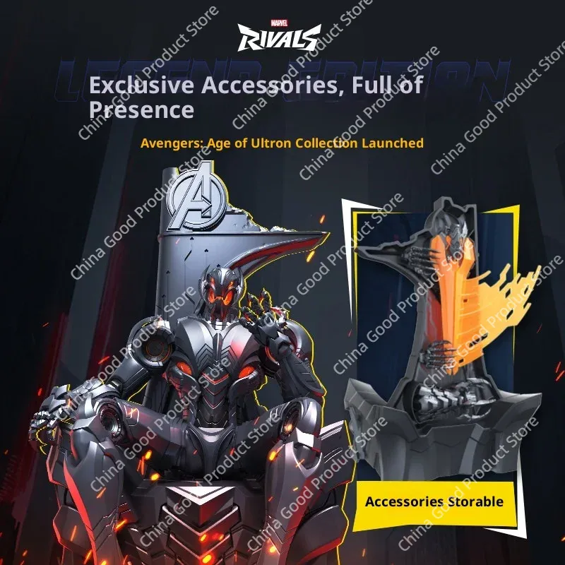 Nuevo Blokees Ultron Edición L - Model Kit Ultron reseña y precio