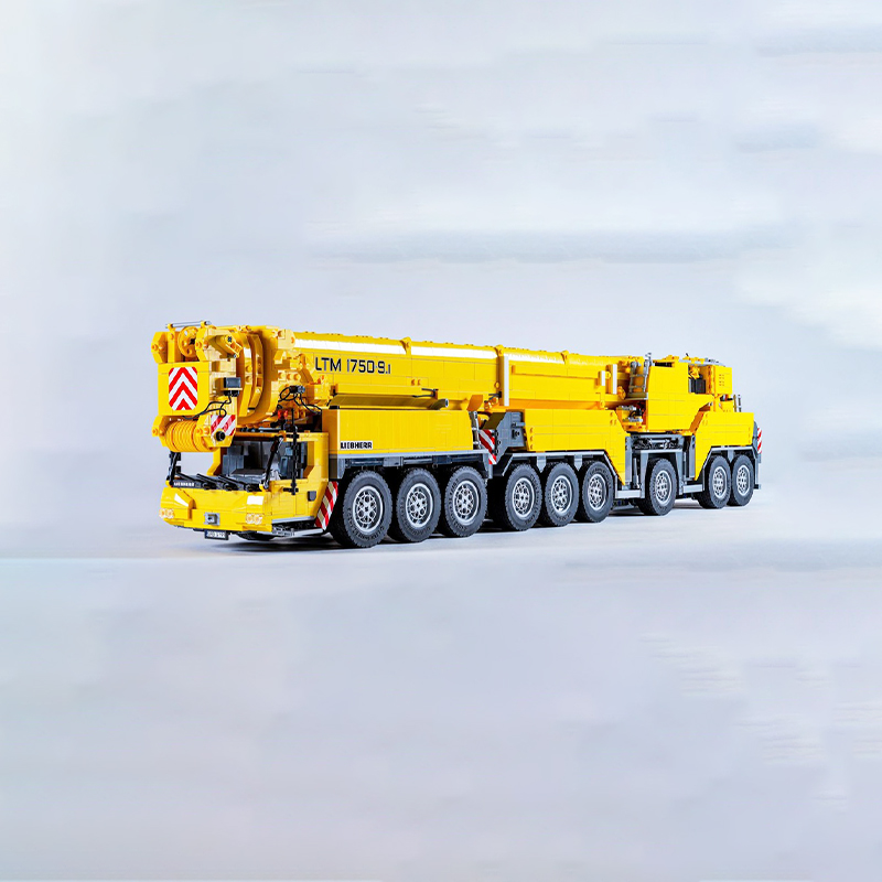 Bloques MOC de la serie City 1 - Model Kit Companies reseña y precio