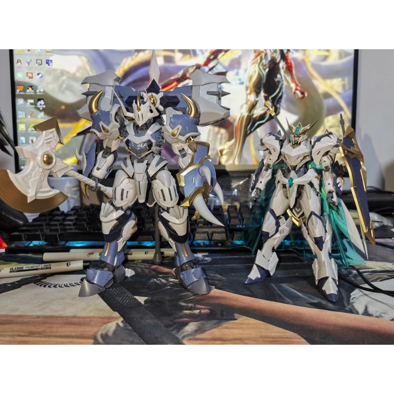 SNAA 1/144 SC-010 Furious Warh - Model Kit Snaa reseña y precio