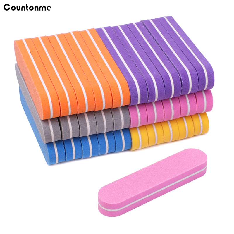 10 Uds Mini lima de uñas bloqu - Sanding Stick Set reseña y precio