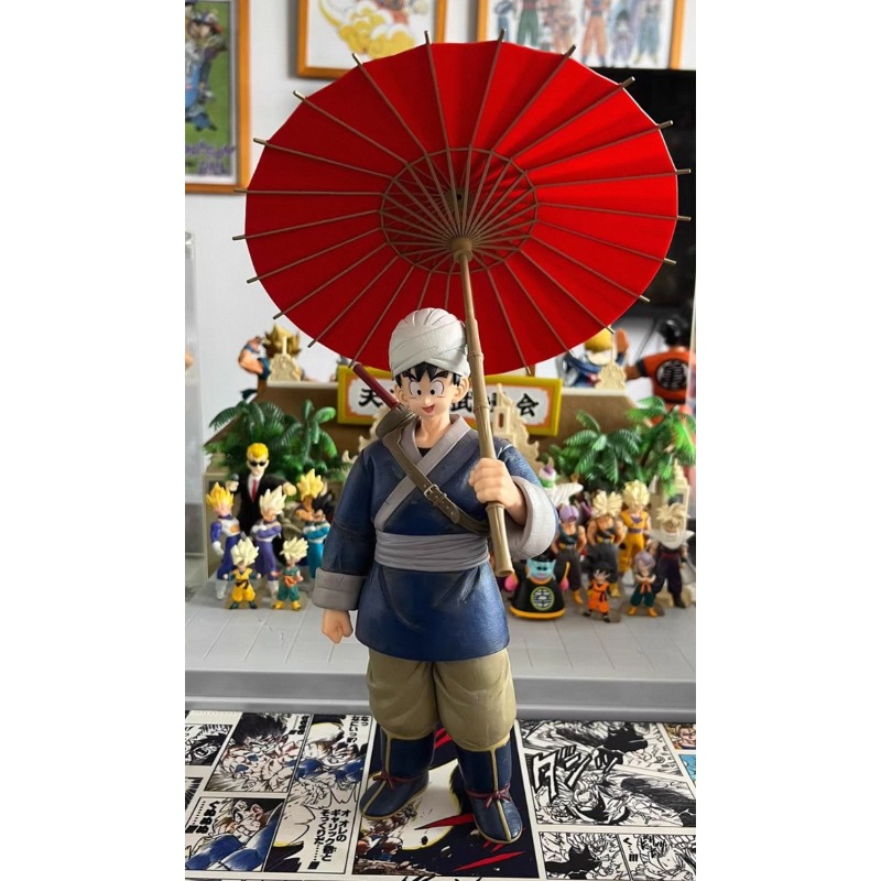 En Stock, Dragon Ball Bandai I - Model Kit Snaa reseña y precio
