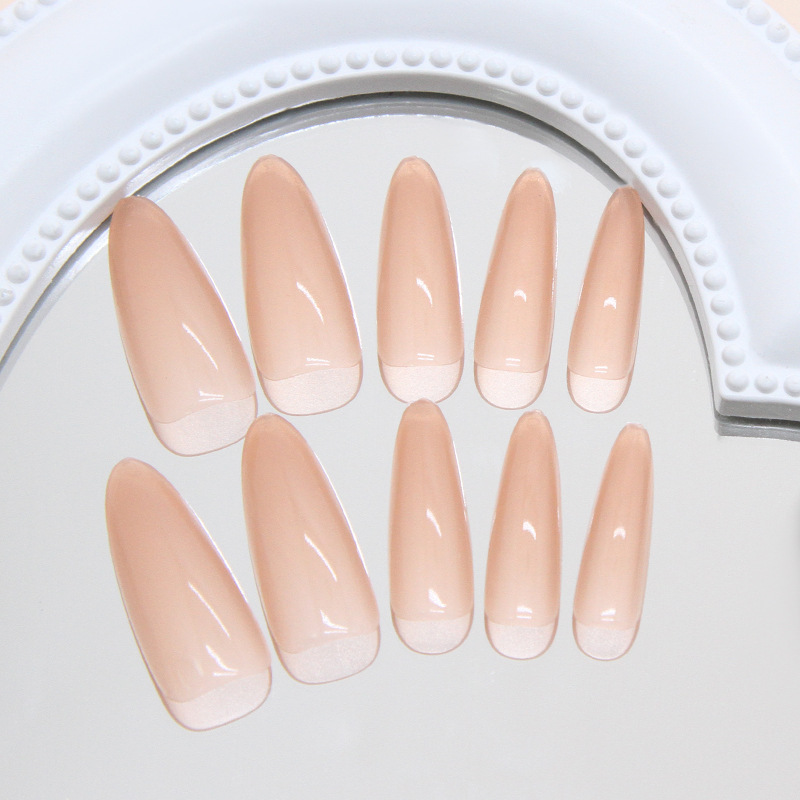 24 Uñas Postizas Simples Color - Sanding Stick Set reseña y precio
