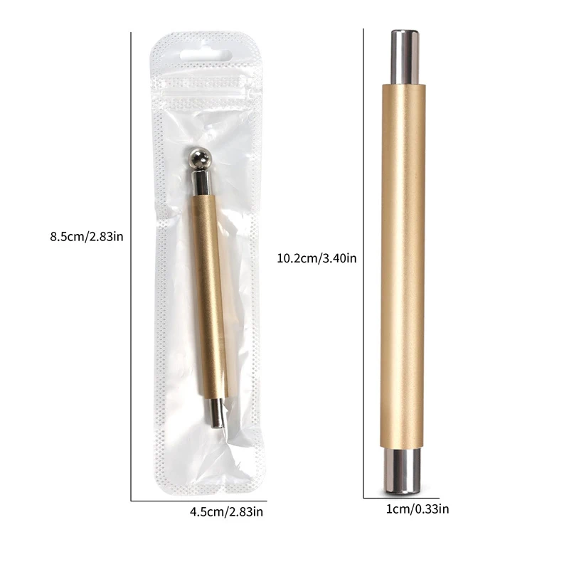 1 unidad de bola magnética ojo - Sanding Stick Set reseña y precio