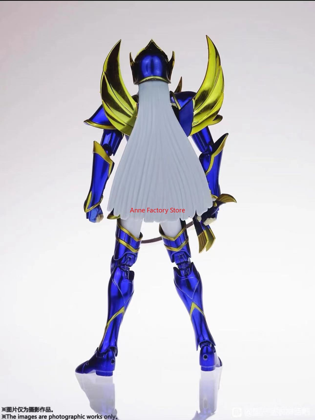 Spot Goods modelo MST Saint Se - Model Kit Asgard reseña y precio