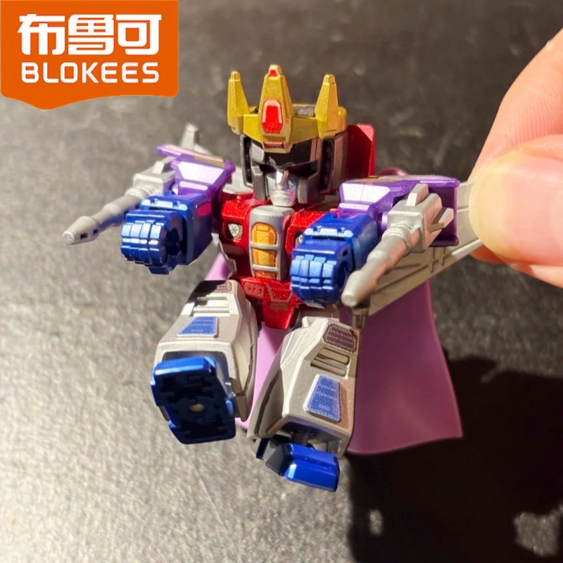 Blokees Transformers Defender  - Model Kit Optimus Prime reseña y precio