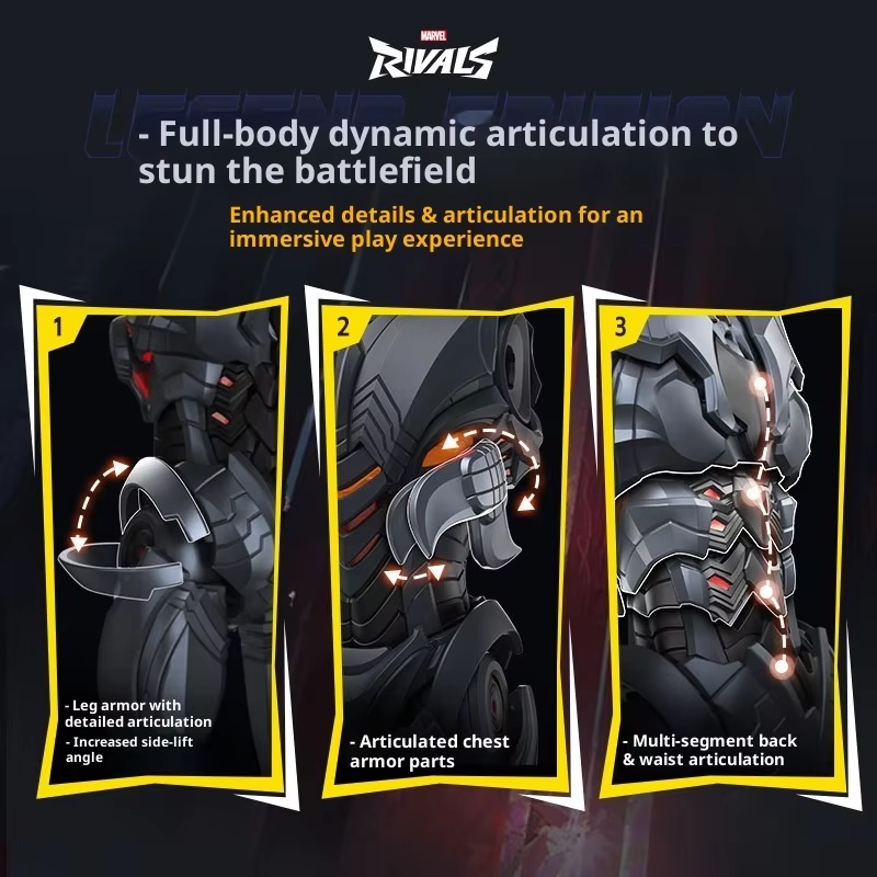 Blokees Ultron Edición Legend, - Model Kit Ultron reseña y precio