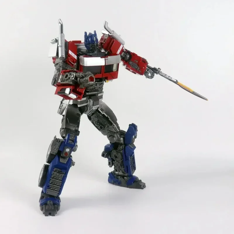 [Disponible] juguete de transf - Model Kit Optimus Prime reseña y precio
