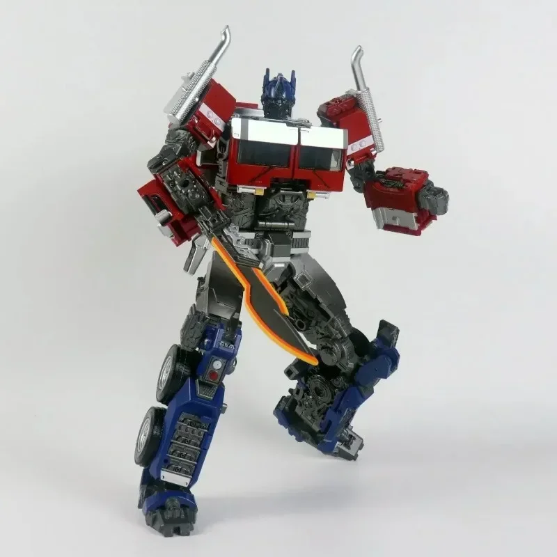 [Disponible] juguete de transf - Model Kit Optimus Prime reseña y precio