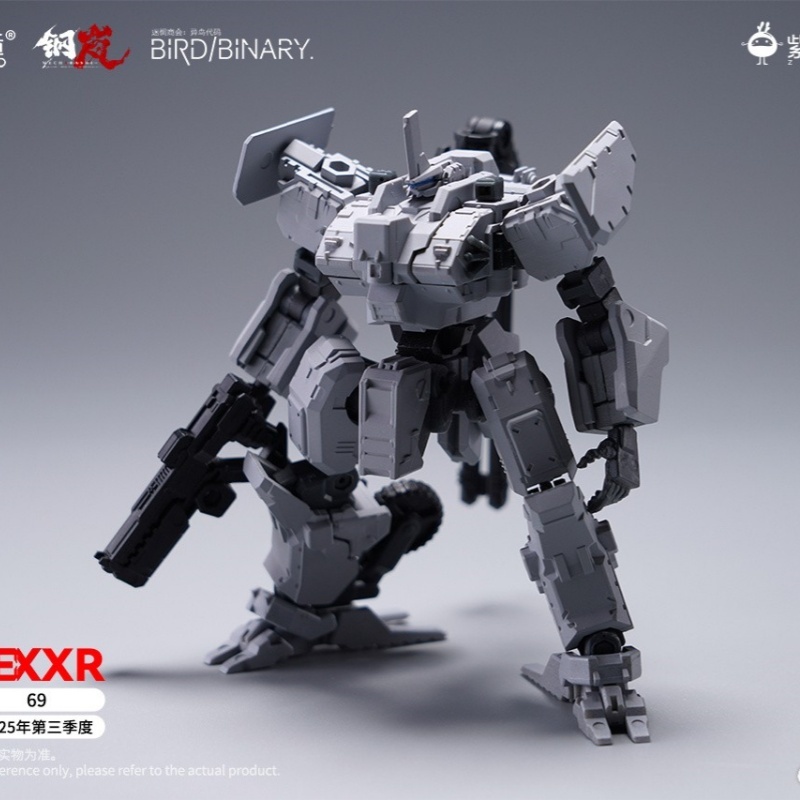 En Stock, juguetes de Firebird - Model Kit Figures reseña y precio