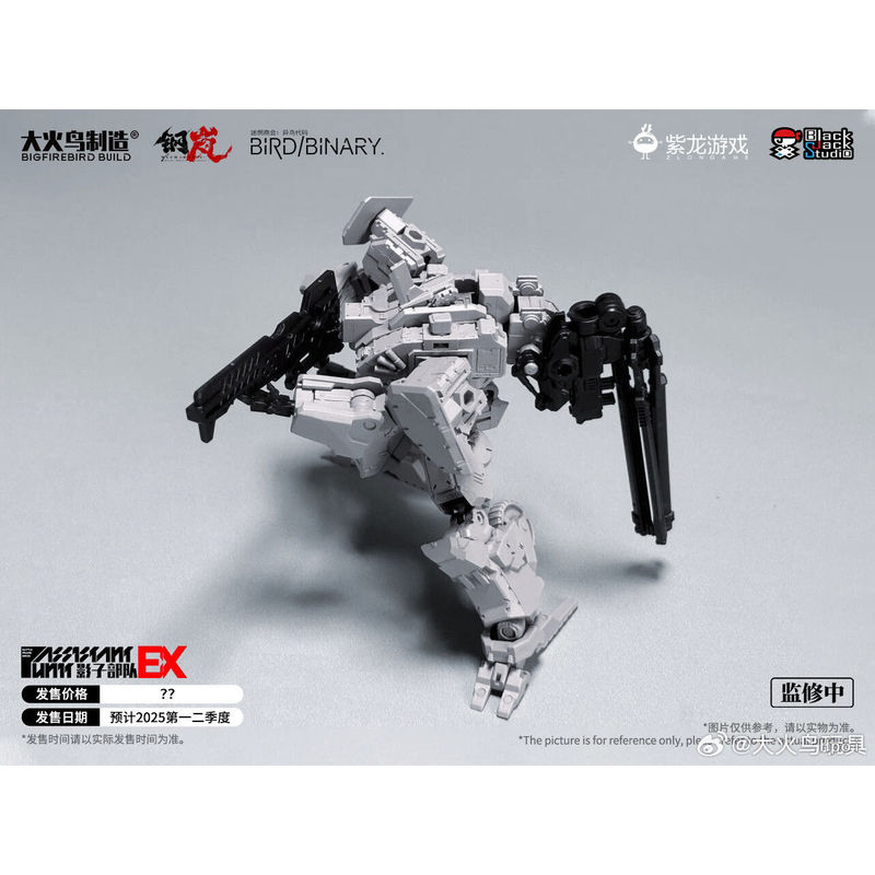 En Stock, juguetes de Firebird - Model Kit Figures reseña y precio