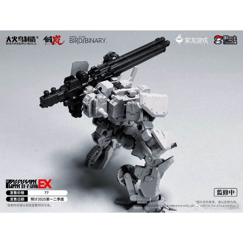 En Stock, juguetes de Firebird - Model Kit Figures reseña y precio