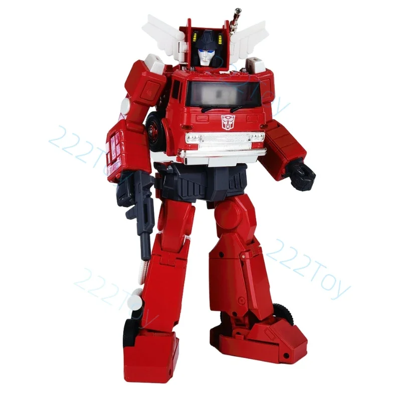 En Stock Transformers juguete  - Model Kit Robot reseña y precio