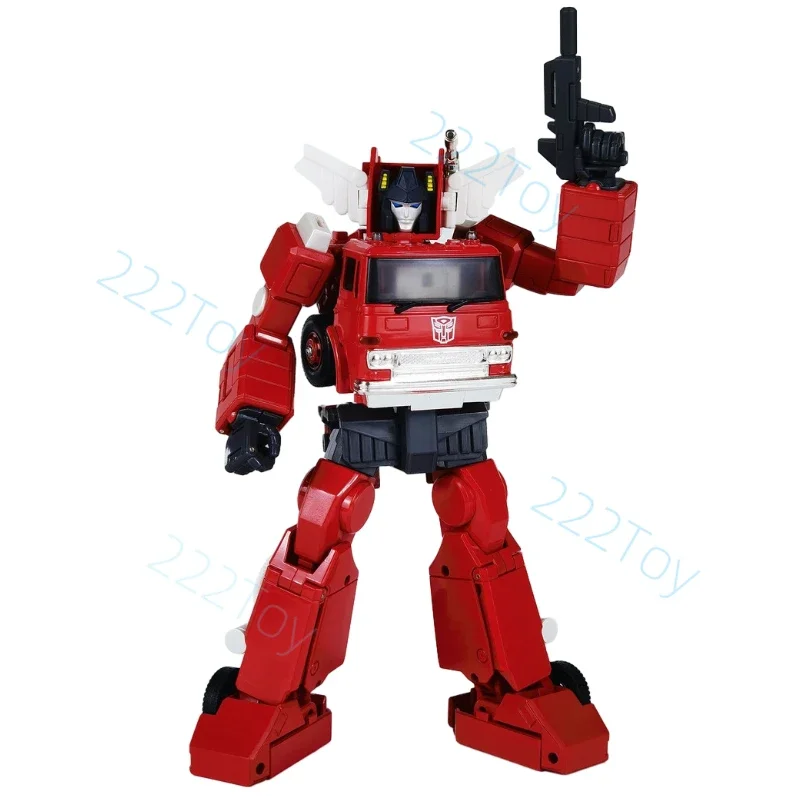 En Stock Transformers juguete  - Model Kit Robot reseña y precio
