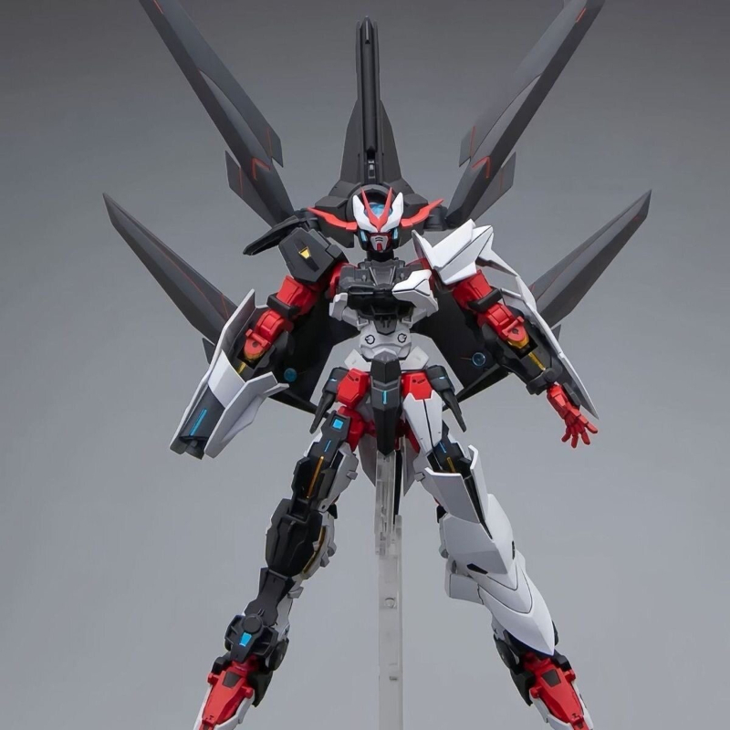 Nuevo Modelo SHOUHU 2026 1/144 - Model Kit Robot reseña y precio